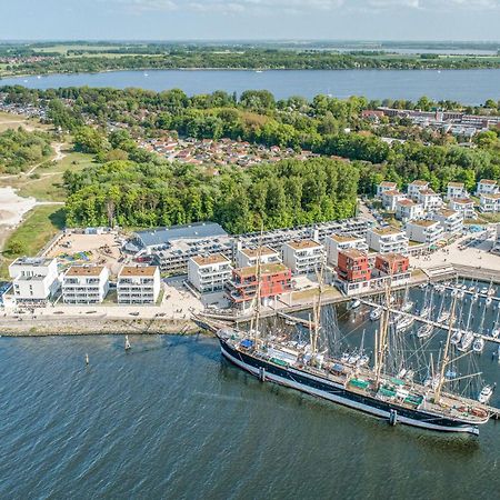 Promenadenvilla Lübeck Exteriér fotografie