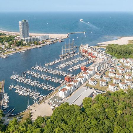 Promenadenvilla Lübeck Exteriér fotografie