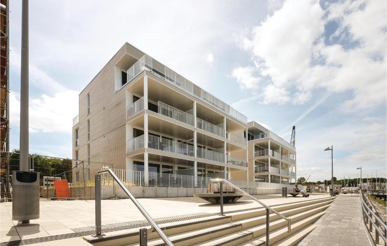 Promenadenvilla Lübeck Exteriér fotografie