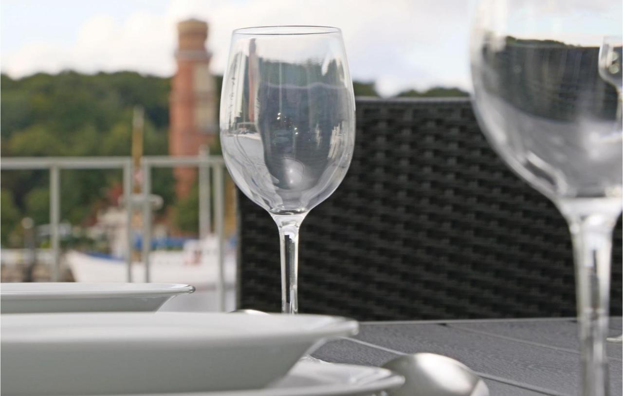Promenadenvilla Lübeck Exteriér fotografie