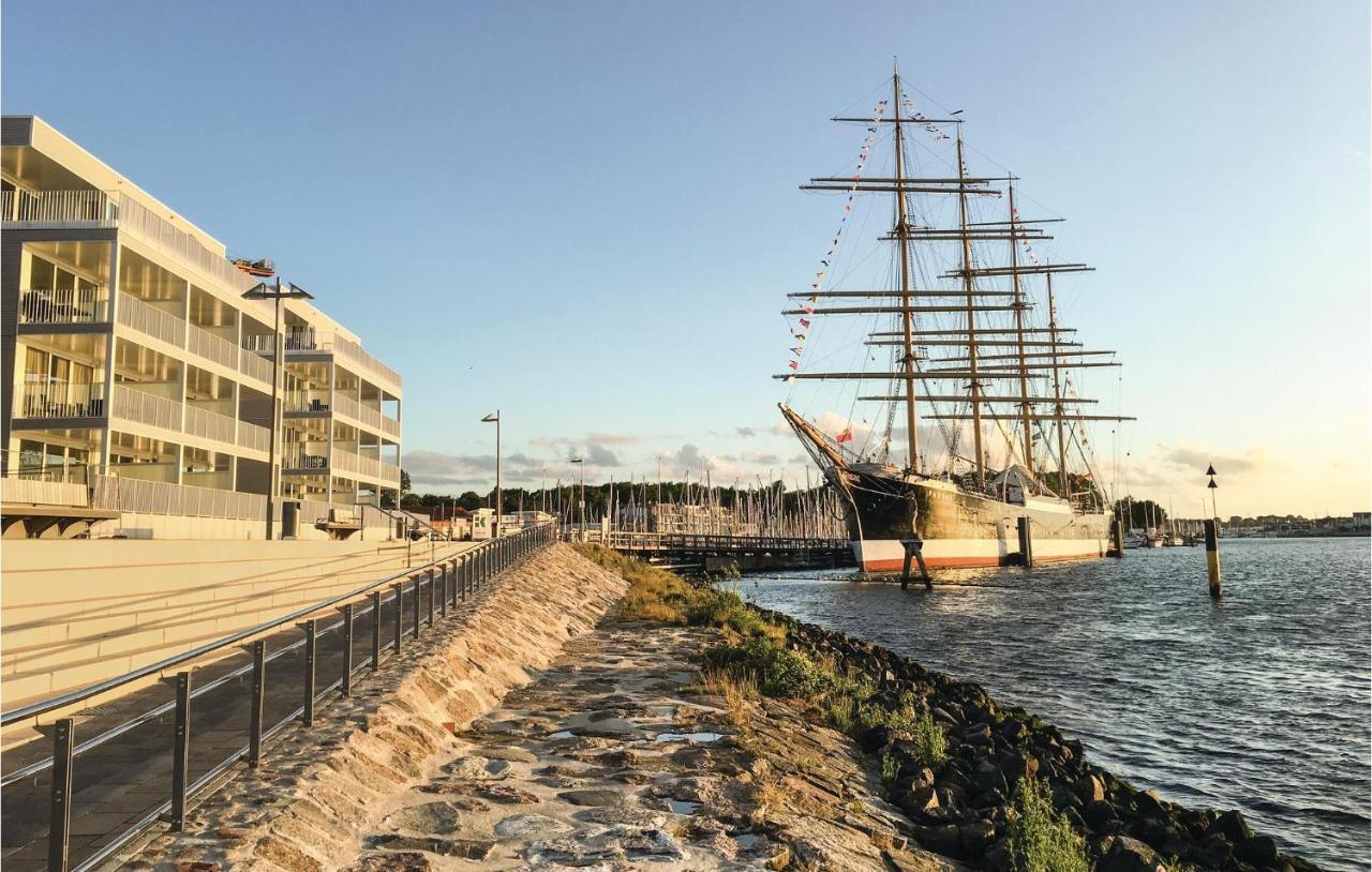 Promenadenvilla Lübeck Exteriér fotografie