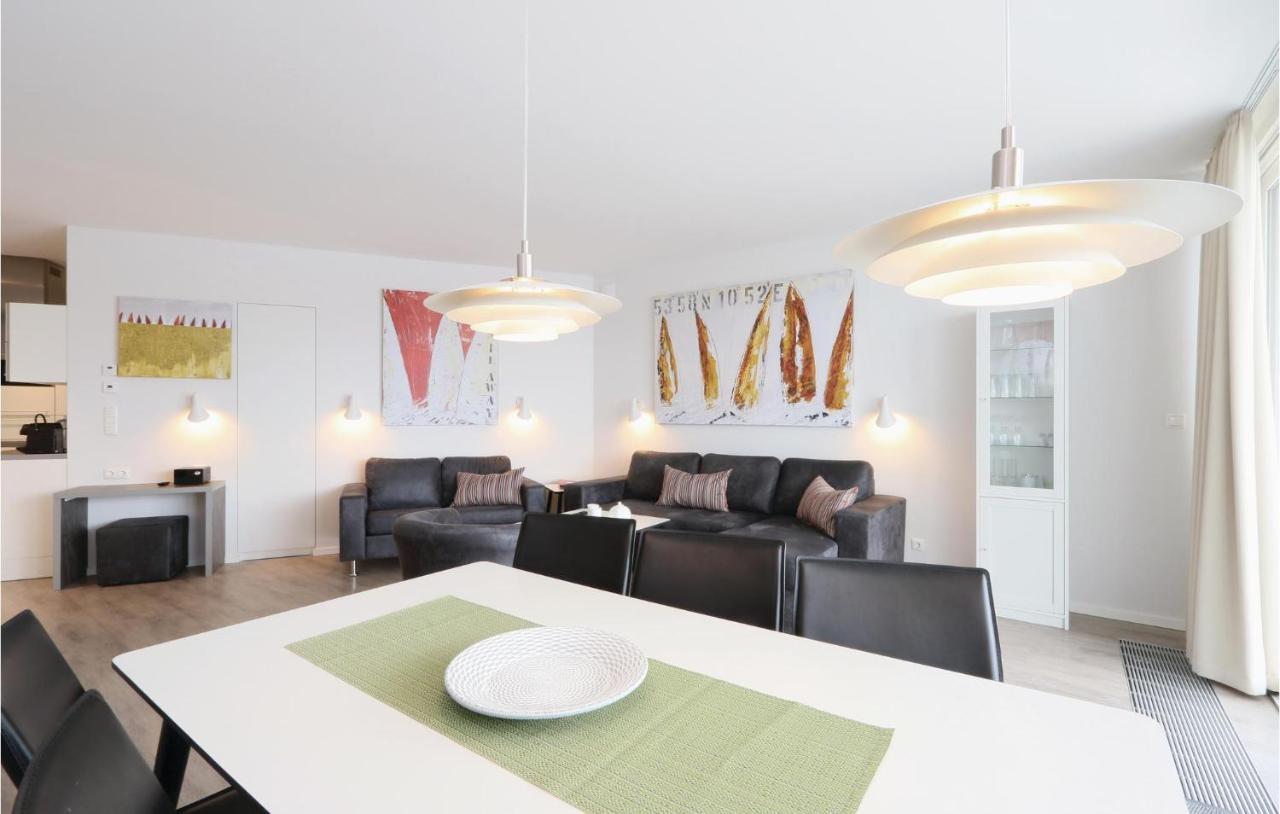 Promenadenvilla Lübeck Exteriér fotografie