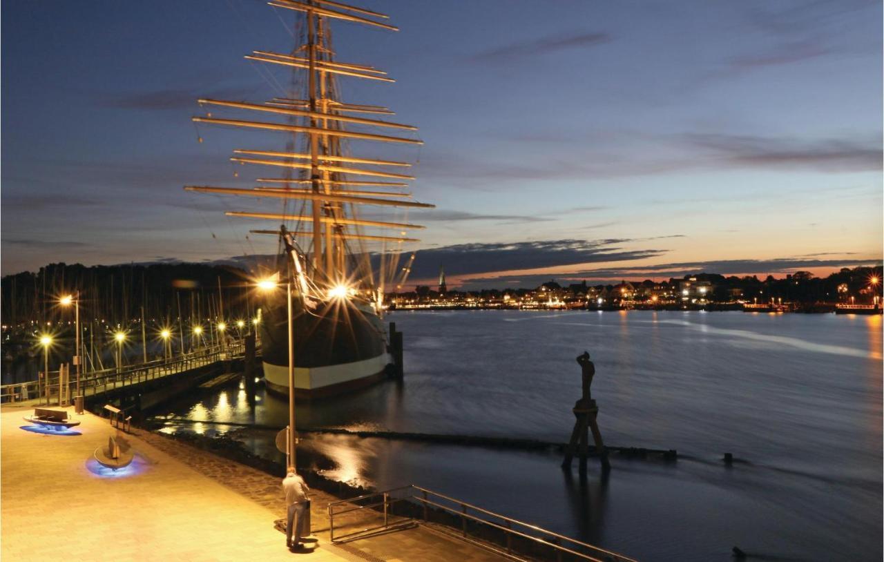 Promenadenvilla Lübeck Exteriér fotografie