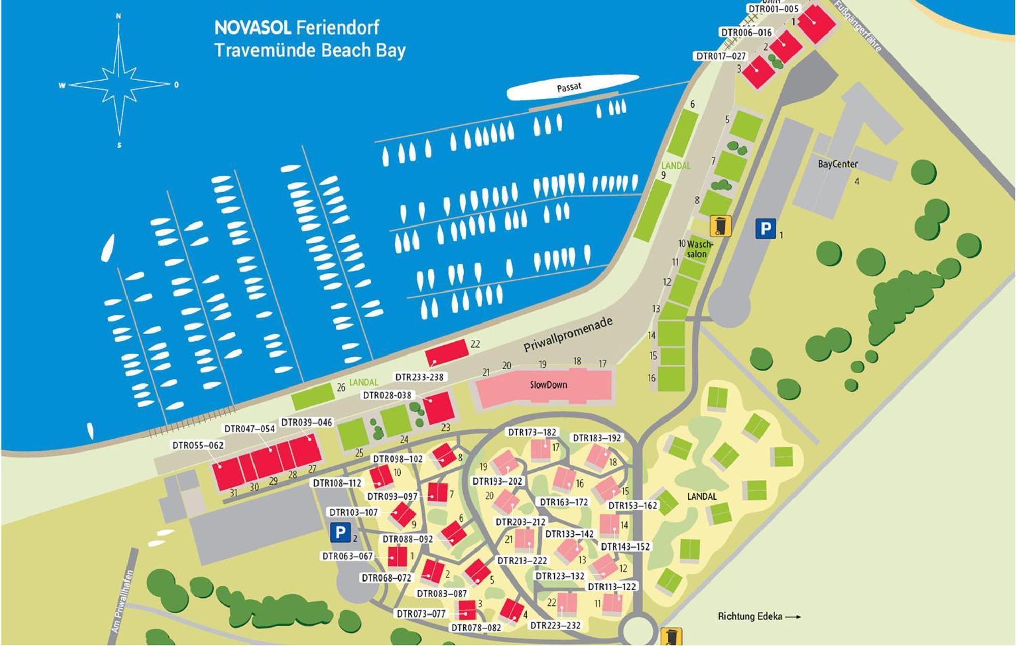 Promenadenvilla Lübeck Exteriér fotografie