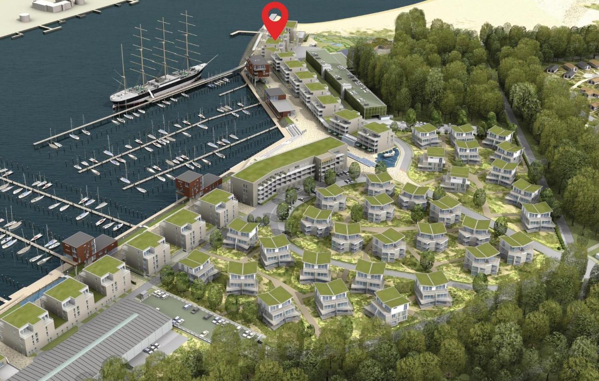 Promenadenvilla Lübeck Exteriér fotografie