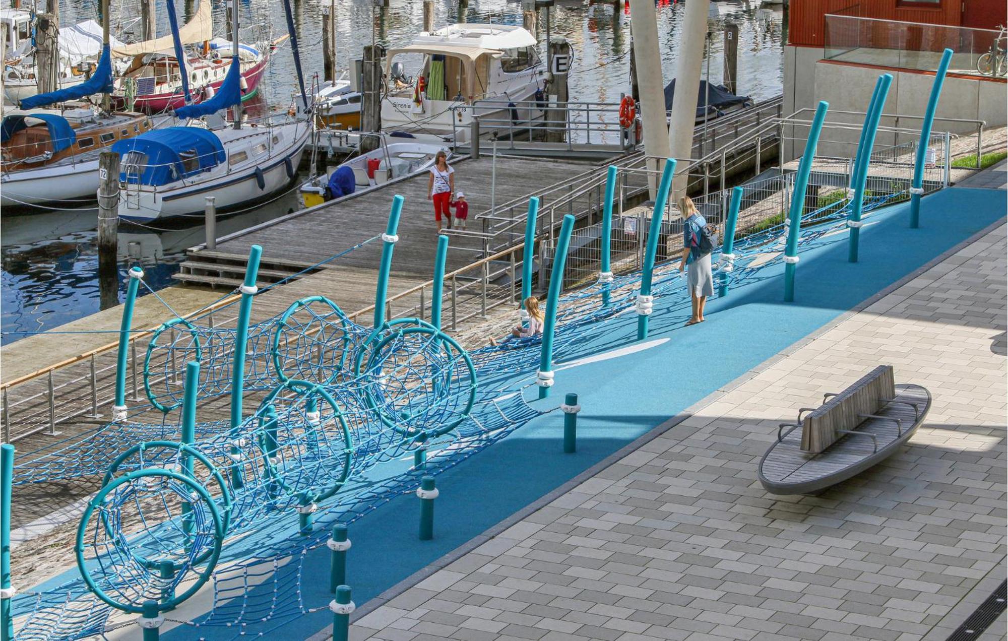 Promenadenvilla Lübeck Exteriér fotografie